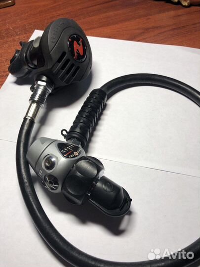 Регулятор для дайвинга