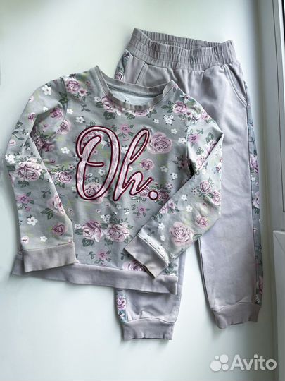 Пакет вещей на ребенка 3-5 лет