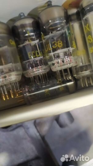 Радиолампы ea52ecc83eaa91sir150/30EF800144k