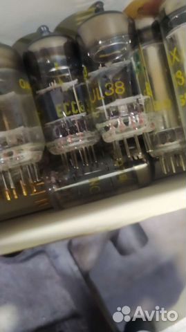 Радиолампы ea52ecc83eaa91sir150/30EF800144k