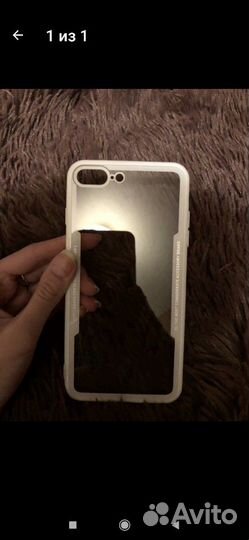 Чехол на iPhone 6Plus новый