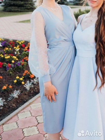 Платье на выпускной