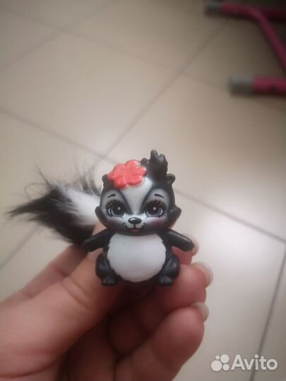 Куклы энчантималс