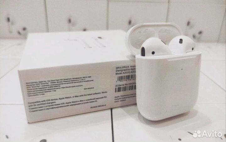 Airpods 2+Доставка