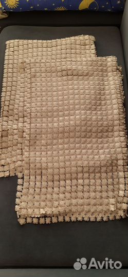 Готовые шторы,выс-230;шир-190