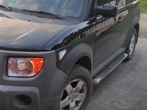 Honda Element 2.4 MT, 2005, 197 000 км, с пробегом, цена 1 150 000 руб.