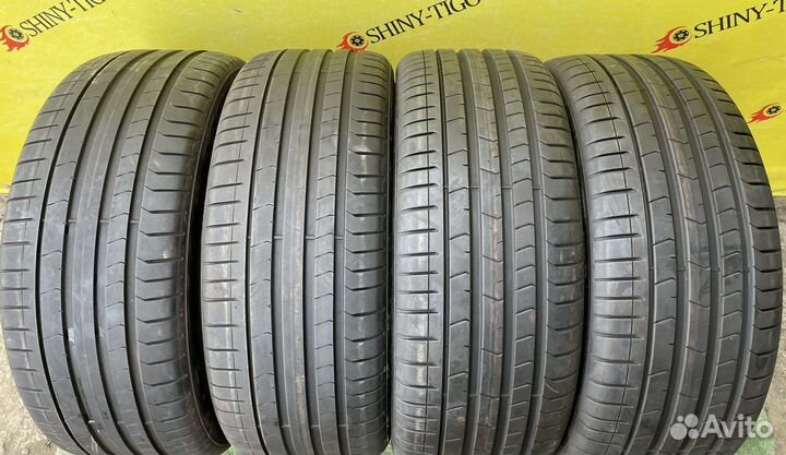 Pirelli P Zero 255/40 R21 102Y