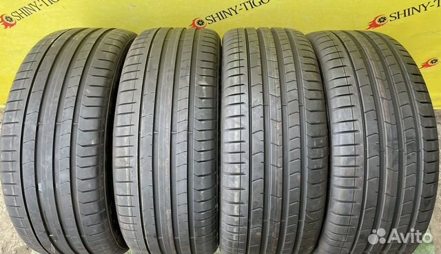 Pirelli P Zero 255/40 R21 102Y