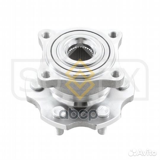 Ступица колеса зад прав/лев Nissan Terrano