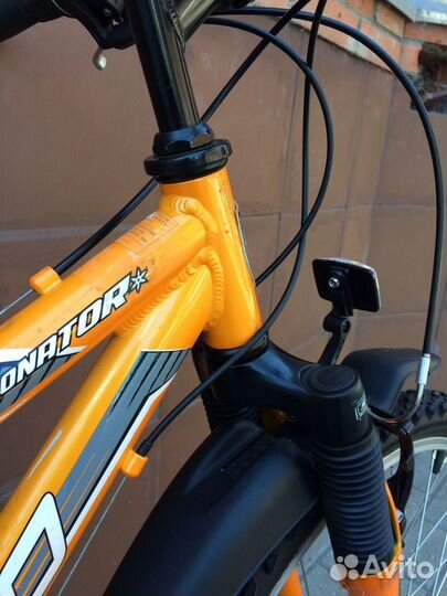 Подростковый велосипед Norco