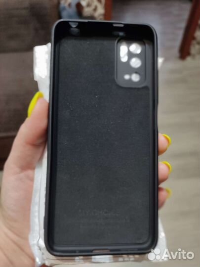 Чехол Poco M3 pro 5G