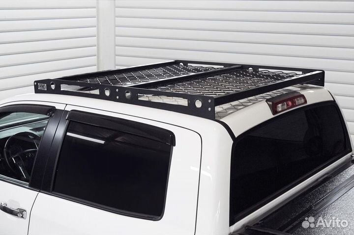 Багажник BMS Raizer-S для Toyota Tundra CM 07-21