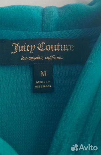 Juicy couture толстовка оригинал