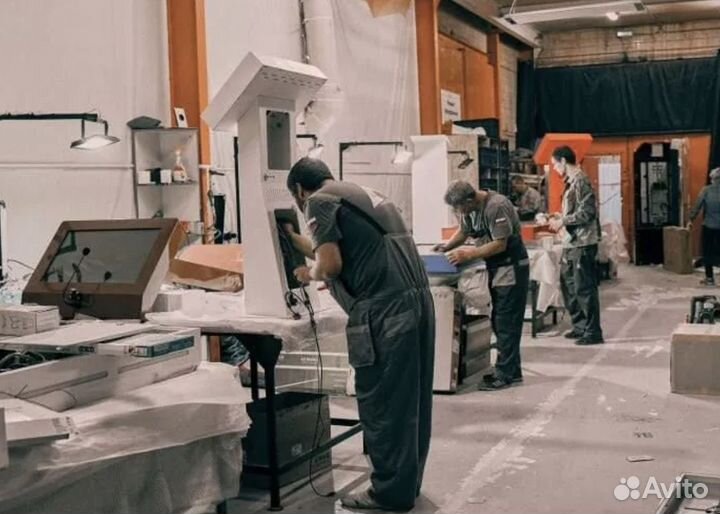 Светодиодный экран / Наружные, рекламные экраны