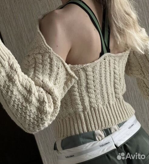 Свитер Calvin Klein