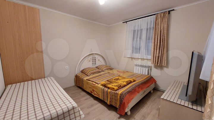 1-к. квартира, 28 м², 1/2 эт.