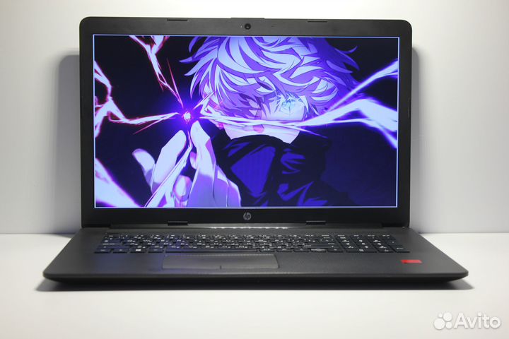 Ноутбук HP 17.3
