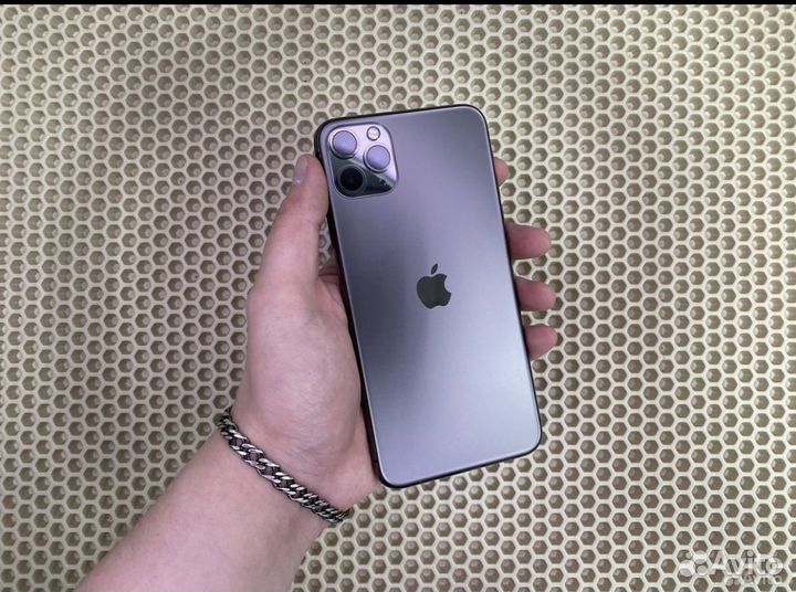 iPhone 11 Pro Max, 256 ГБ