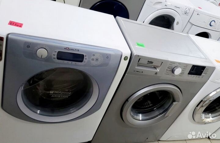 Стиральная машина бу с гарантией и доставкой