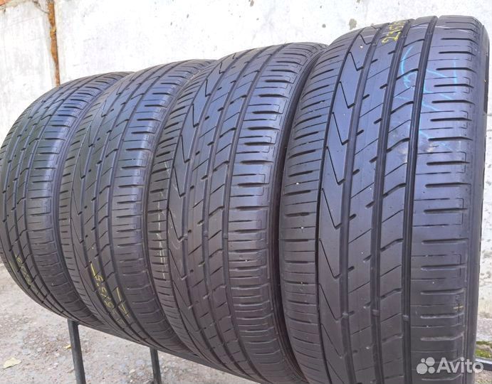 Hankook Ventus S1 Evo2 SUV K117A 235/55 R18 97V