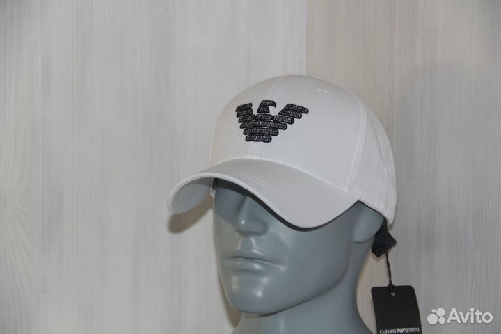 Бейсболка emporio armani