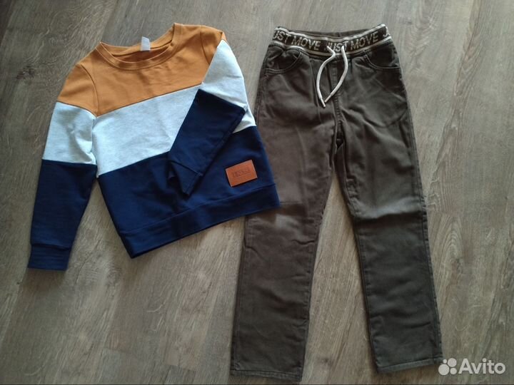 Вещи на мальчика