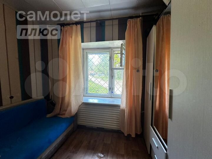 Комната 15,3 м² в 1-к., 1/7 эт.