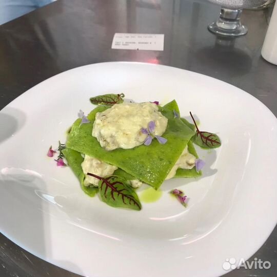 Су-шеф, повар-универсал