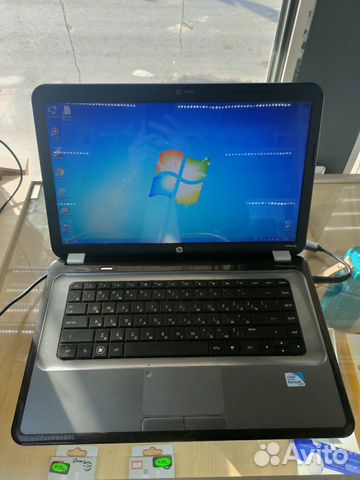 Ноутбук HP g6 Core i3-2310/ 6GB/320 HDD