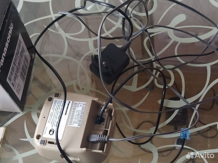 Радио телефон Panasonic KX-TG 1611 RU