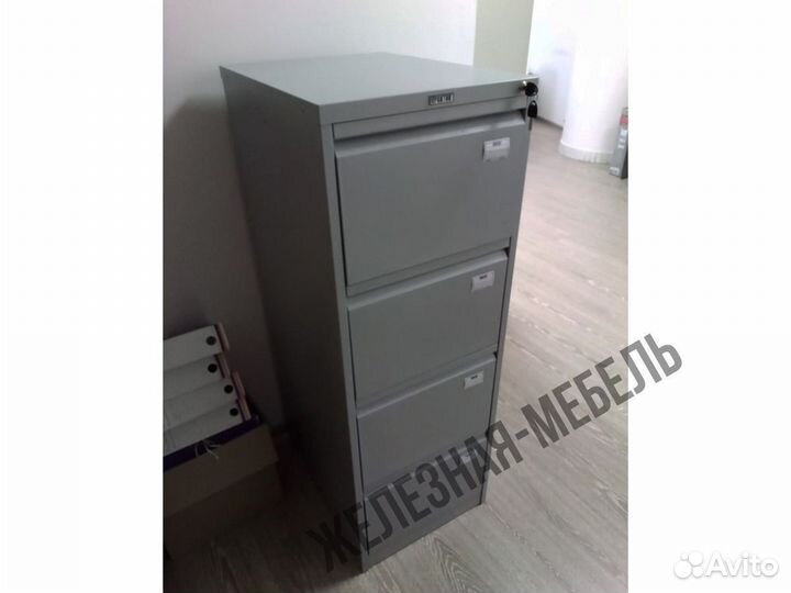 Картотечный шкаф (картотека) практик AFC-04