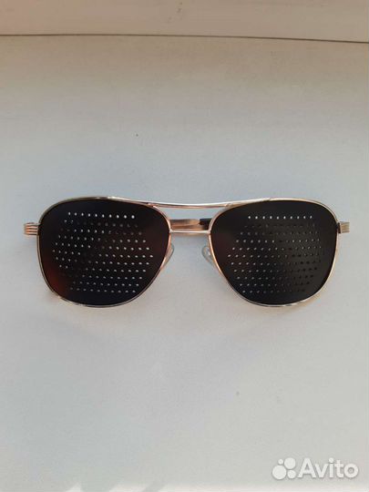 Очки тренажёры