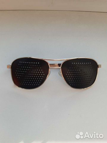 Очки тренажёры