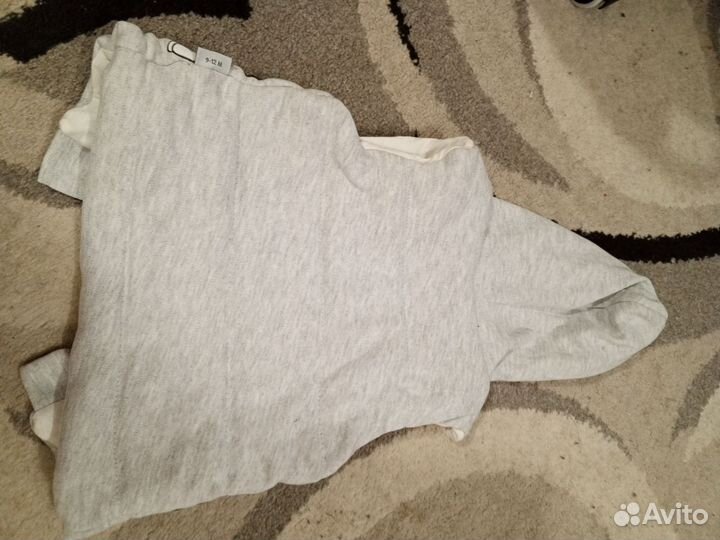 Жилетка для девочки 9 12 мес