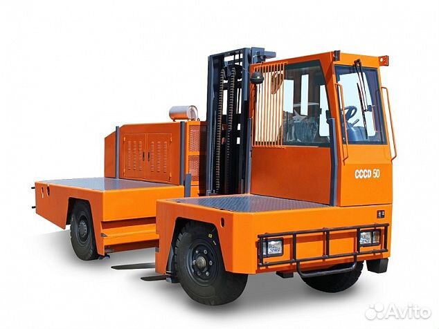 Боковой погрузчик Heli CCCD50, 2023