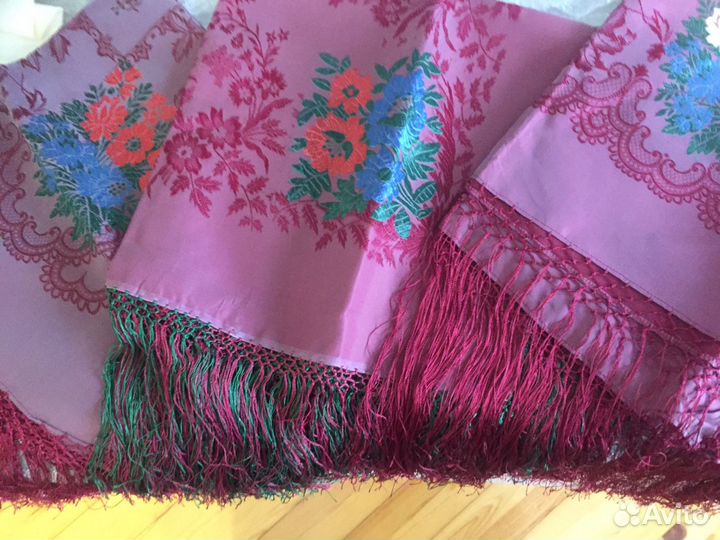 Платки старинные. Раритет