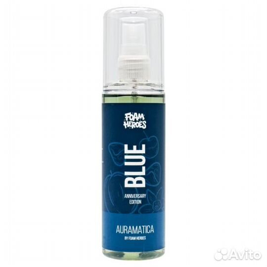Ароматизатор Auramatica Blue Anniversary Edition 2
