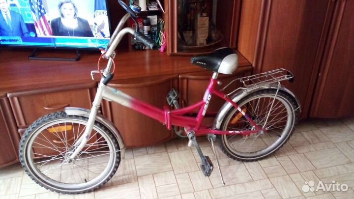 Детский велосипед бу