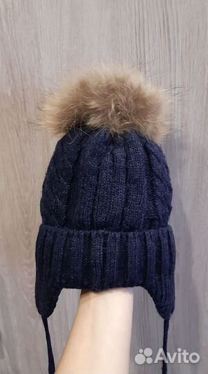 Шапка зимняя