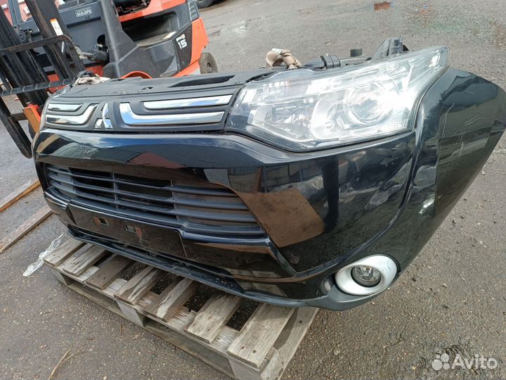 Ноускат Mitsubishi outlander GF 3