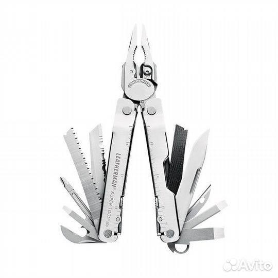 Мультитул Leatherman Super Tool 300 831180