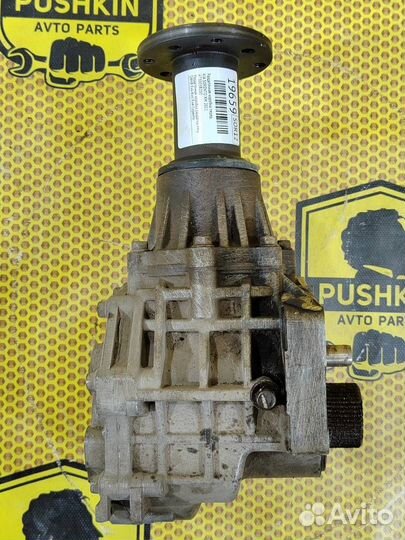 Раздаточная коробка передняя Kia Sorento XM 2011