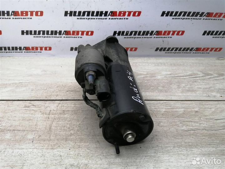 Стартер Ауди А4 Б7 А6 С6