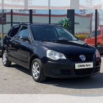 Volkswagen Polo 1.2 MT, 2007, 159 943 км, с пробегом, цена 655 000 руб.