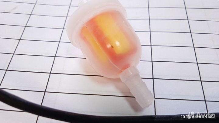 Фильтр топливный