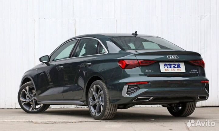 Брызговики audi A3-8Y sedan sport 2020-2024