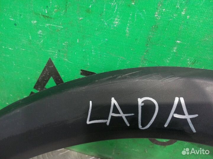 Расширитель крыла задний правый LADA Granta 1