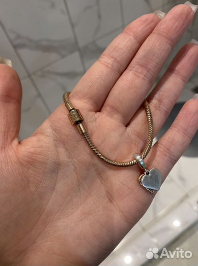 Браслет пандора оригинал