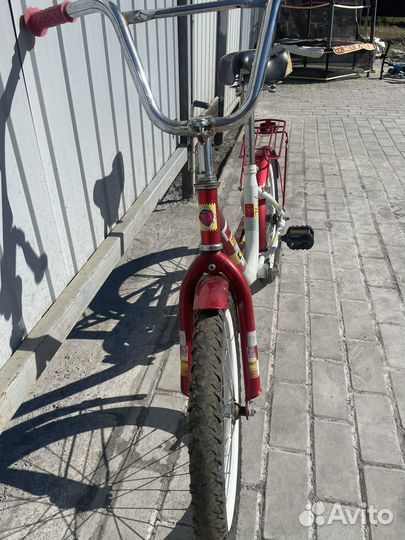 Детский велосипед бу