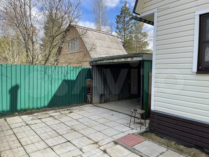 Дача 70,1 м² на участке 7,5 сот.